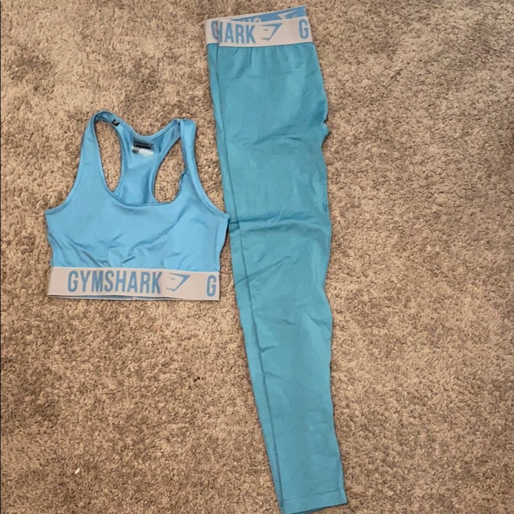 Gym Shark Workout Set